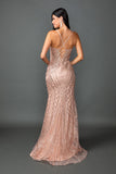 Dancing Queen Evening Gowns 4584