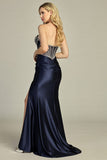 Let's Evening Gowns 8077L