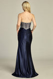 Let's Evening Gowns 8077L