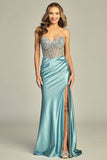 Let's Evening Gowns 8077L