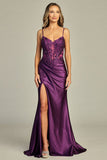Let's Evening Gowns 8111L