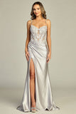 Let's Evening Gowns 8111L