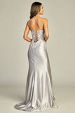 Let's Evening Gowns 8111L
