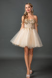 Dancing Queen Dama Dress 3408