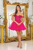 Dancing Queen Dama Dress 3408