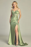Let's Evening Gowns 8136L