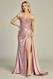 Let's Evening Gowns 8027L