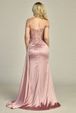 Let's Evening Gowns 8027L