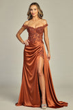 Let's Evening Gowns 8027L