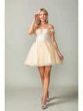 Dancing Queen Dama Dress 3394