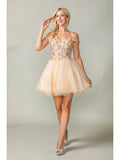 Dancing Queen Dama Dress 3378