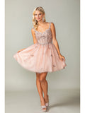 Dancing Queen Dama Dress 3367