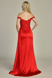 Let's Evening Gowns 8027L