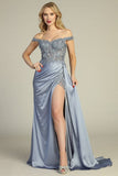 Let's Evening Gowns 8027L