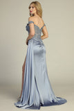 Let's Evening Gowns 8027L