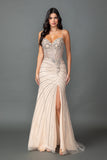 Dancing Queen Evening Gowns 4566