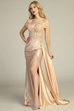Let's Evening Gowns 8042L