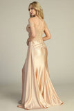Let's Evening Gowns 8042L