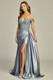 Let's Evening Gowns 8042L