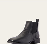 Men’s Ariat Black Booker Ultra Ankle Boot