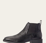 Men’s Ariat Black Booker Ultra Ankle Boot