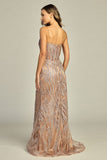 Let's Evening Gowns 8104L