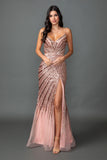 Dancing Queen Evening Gowns 4560
