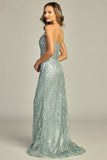 Let's Evening Gowns 8104L