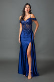 Dancing Queen Evening Gowns 4551