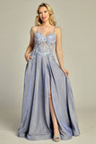 Let's Evening Gowns 7988L