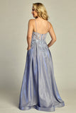 Let's Evening Gowns 7988L