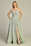 Let's Evening Gowns 7988L