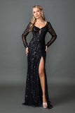 Dancing Queen Evening Gowns 4550