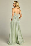 Let's Evening Gowns 7988L