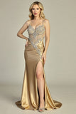 Let's Evening Gowns 8129L