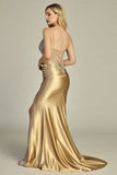 Let's Evening Gowns 8129L