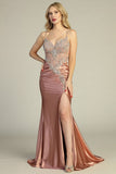 Let's Evening Gowns 8129L