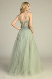 Let's Evening Gowns 8082L