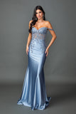 Dancing Queen Evening Gowns 4540