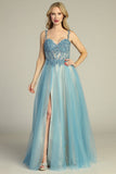 Let's Evening Gowns 8082L