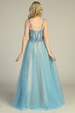 Let's Evening Gowns 8082L