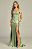 Let's Evening Gowns 8014L