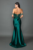 Dancing Queen Evening Gowns 4540