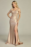 Let's Evening Gowns 8014L