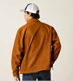 Men’s Ariat Chestnut  Logo 2.0 Softshell Jacket