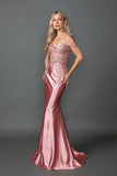 Dancing Queen Evening Gowns 4540