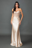 Dancing Queen Evening Gowns 4540