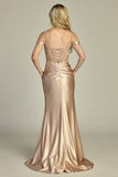 Let's Evening Gowns 8014L