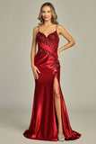 Let's Evening Gowns 8037L