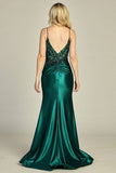Let's Evening Gowns 8037L